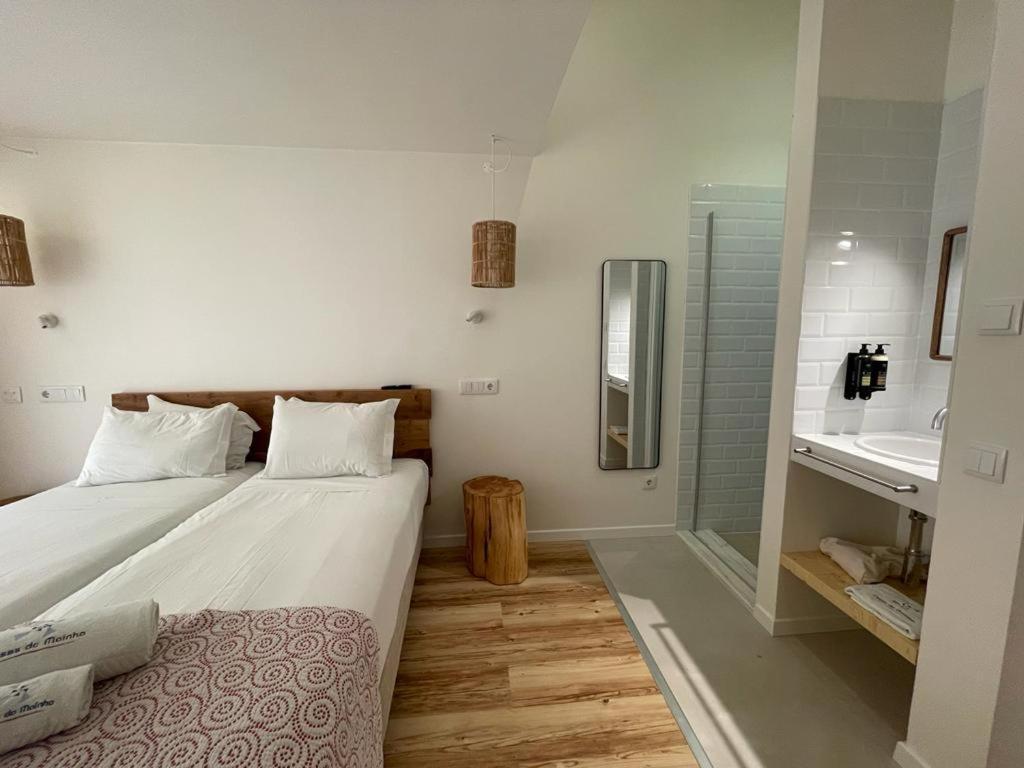 Altinho B&B - Quartos - Rooms - Odeceixe Zewnętrze zdjęcie