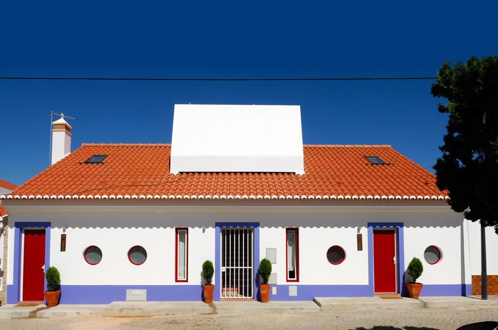 Altinho B&B - Quartos - Rooms - Odeceixe Zewnętrze zdjęcie